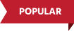Red ribbon-style banner with the word “POPULAR” in bold white capital letters, pointing to the left.